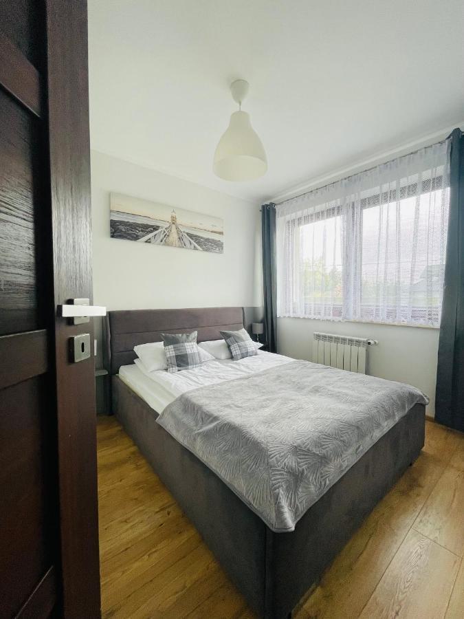 Apartamenty Zacisze Zator Exterior foto