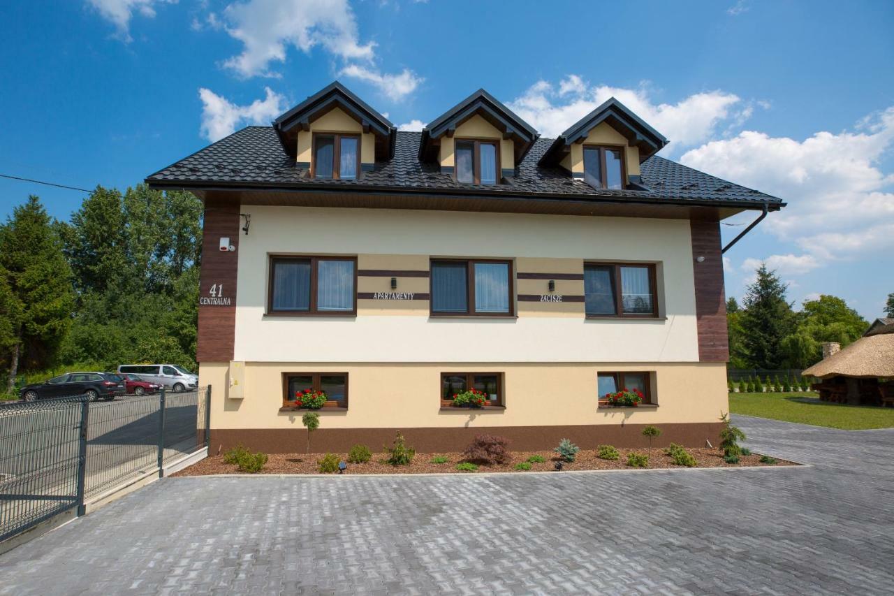 Apartamenty Zacisze Zator Exterior foto